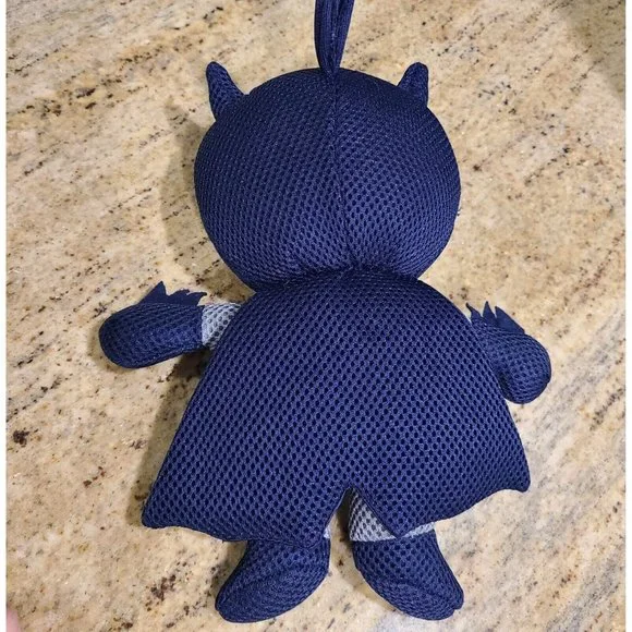 Dc Comics Batman Mesh Fabric 11" Plush Toy - Picture 3 of 9